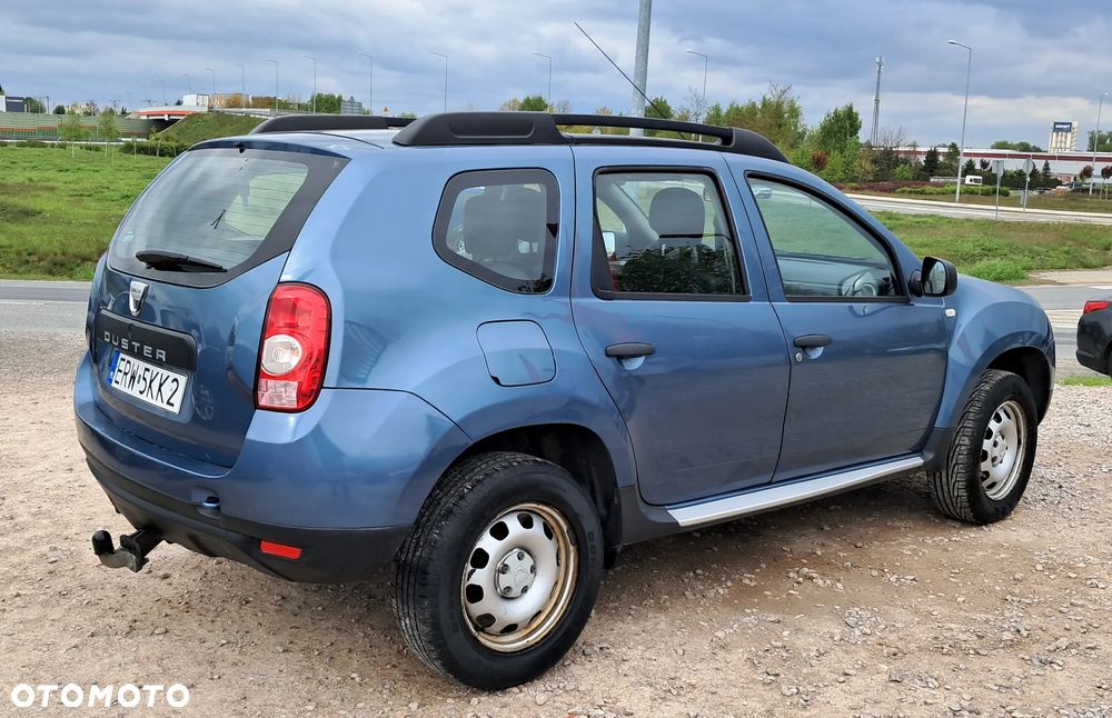 Dacia Duster 1.6 16V 4x2 Laureate - 4