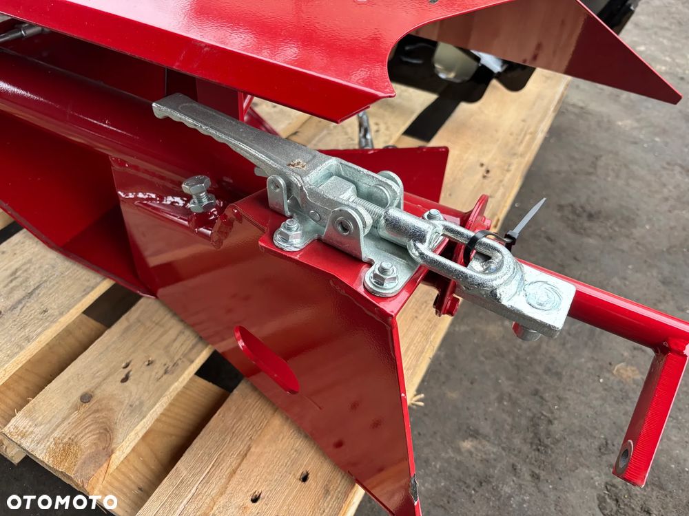 Case IH Kosa Boczna do Rzepaku Compact Case VE HD 2018