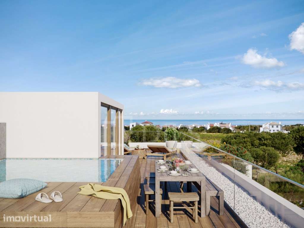 Apartamento T2+1, Resort, Porto Covo - Grande imagem: 3/20