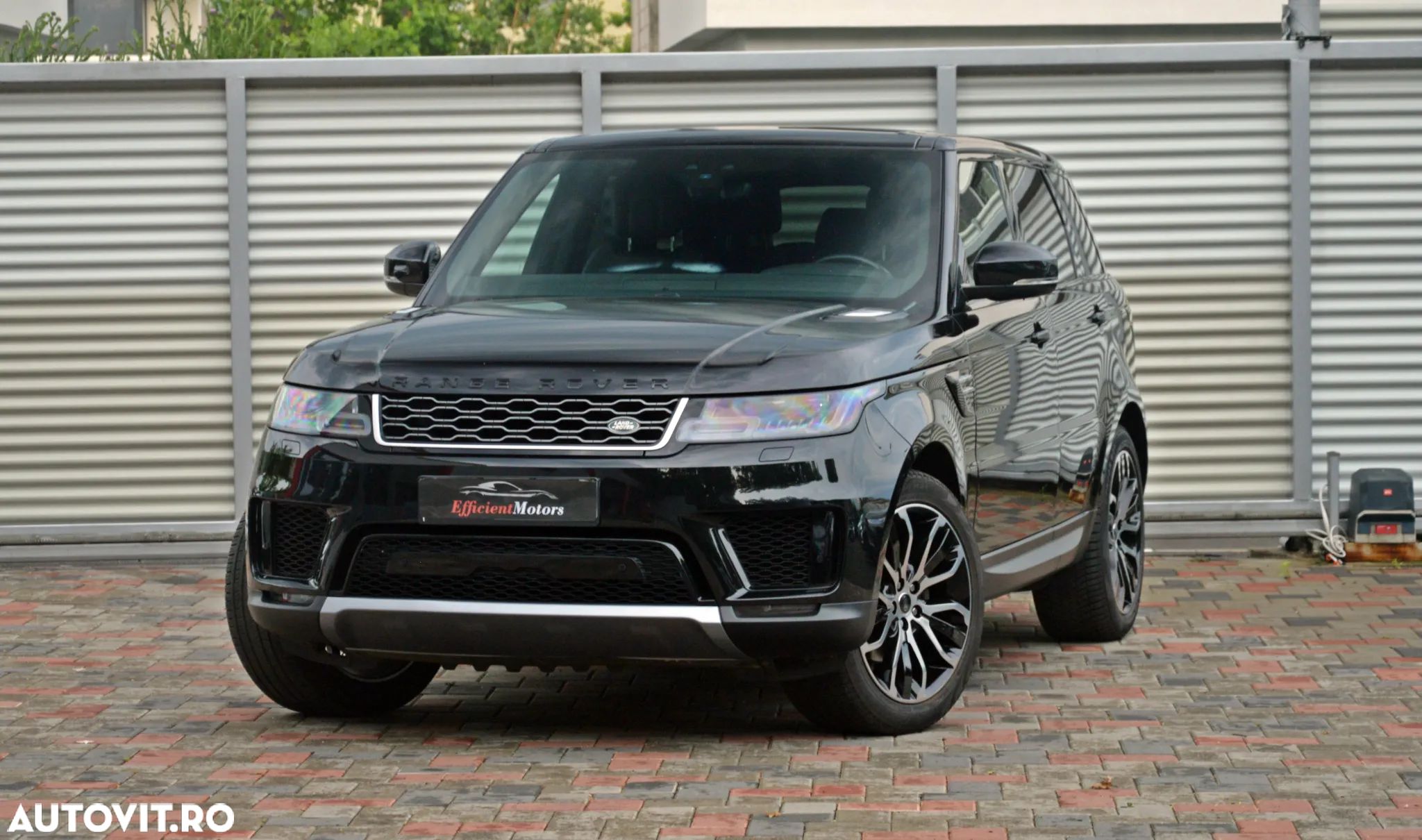 Land Rover Range Rover Sport 2.0 L Si4 SE - 1