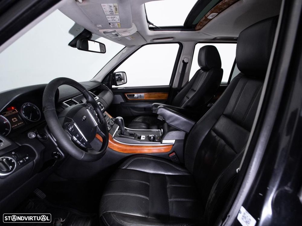 Land Rover Range Rover Sport 3.0 TDV6 HSE - 7