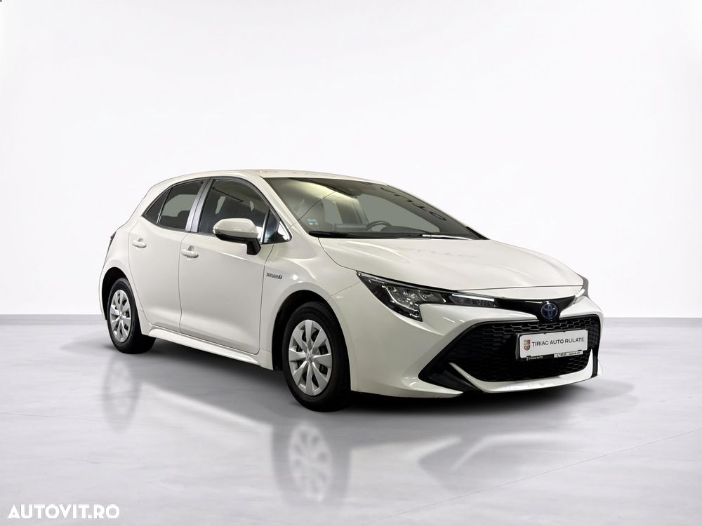 Toyota Corolla - 8