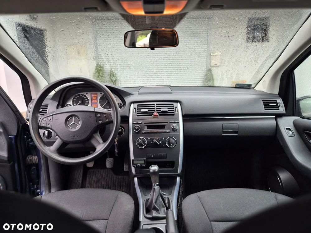 Mercedes-Benz Klasa B 180 CDI - 15