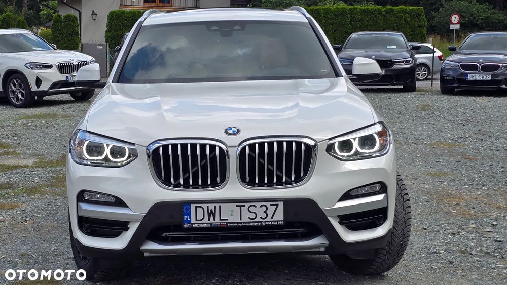 BMW X3 xDrive30i GPF xLine