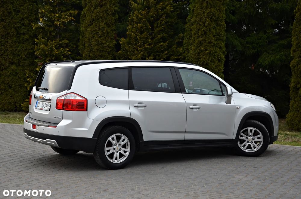 Chevrolet Orlando 1.8 LT+ - 24