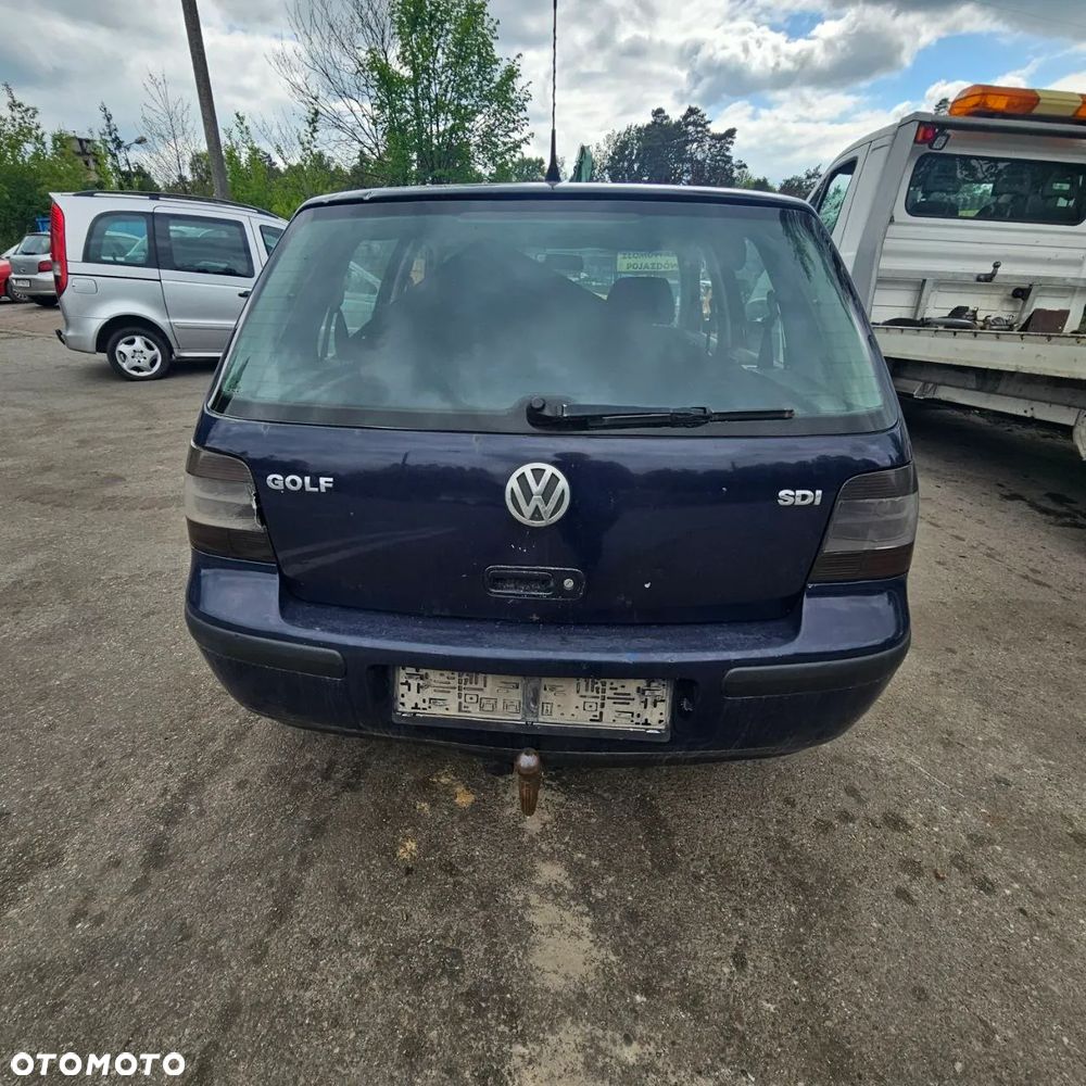 hak holowniczy / VOLKSWAGEN GOLF IV 1.9 SDI - 2