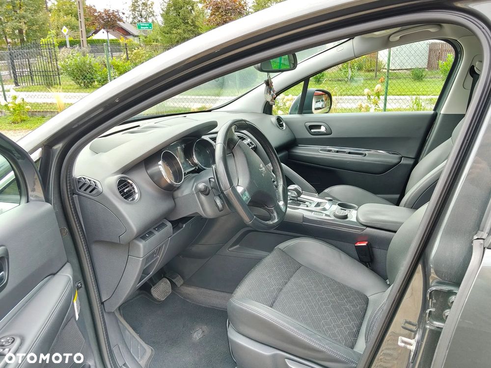 Peugeot 3008 - 11
