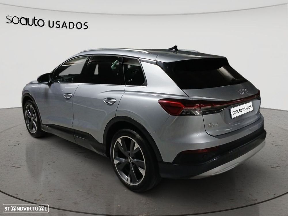 Audi Q4 e-tron 40 82 kWH - 4