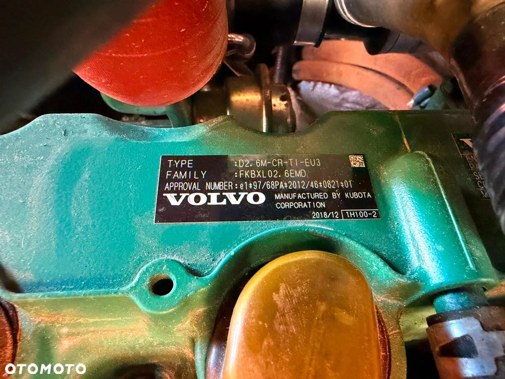 Volvo L25H - 25
