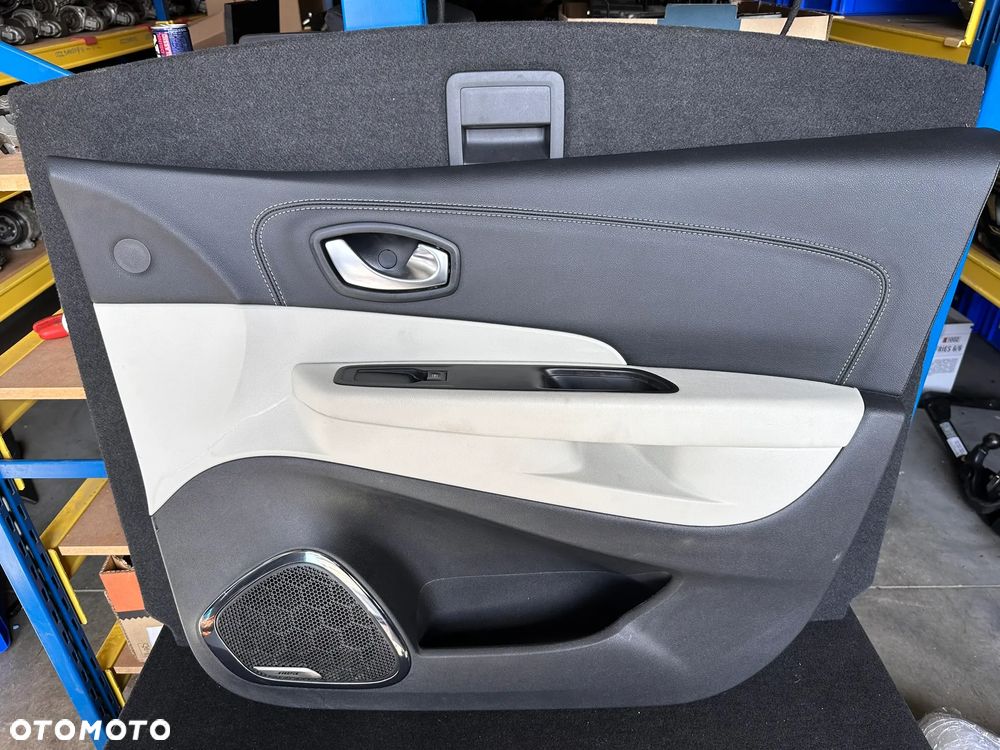 Fotele Kanapy Tapicerki Renault Captur I Lift - 16