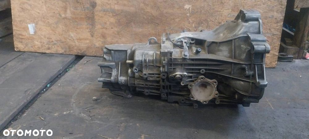 PRZEKŁADKA NA MANUAL SKRZYNIA 5 BIEGÓW SWAP AUDI A4 B6 1.9 TDI FEC - 11
