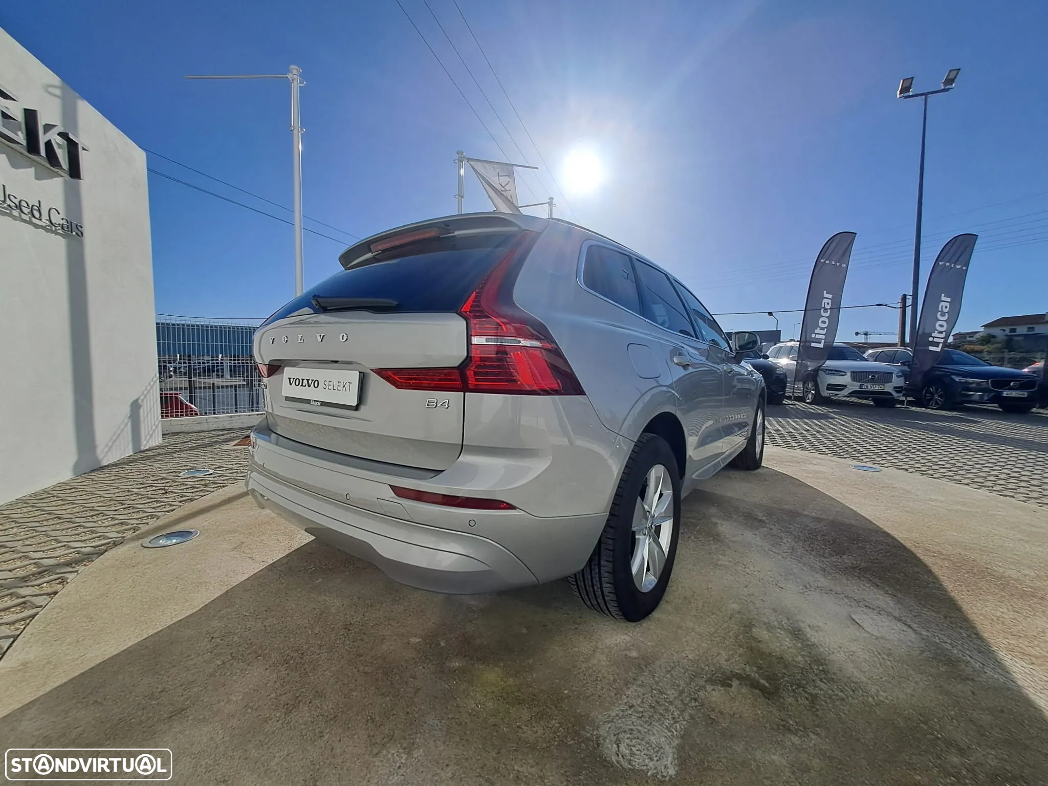 Volvo XC 60 - 5