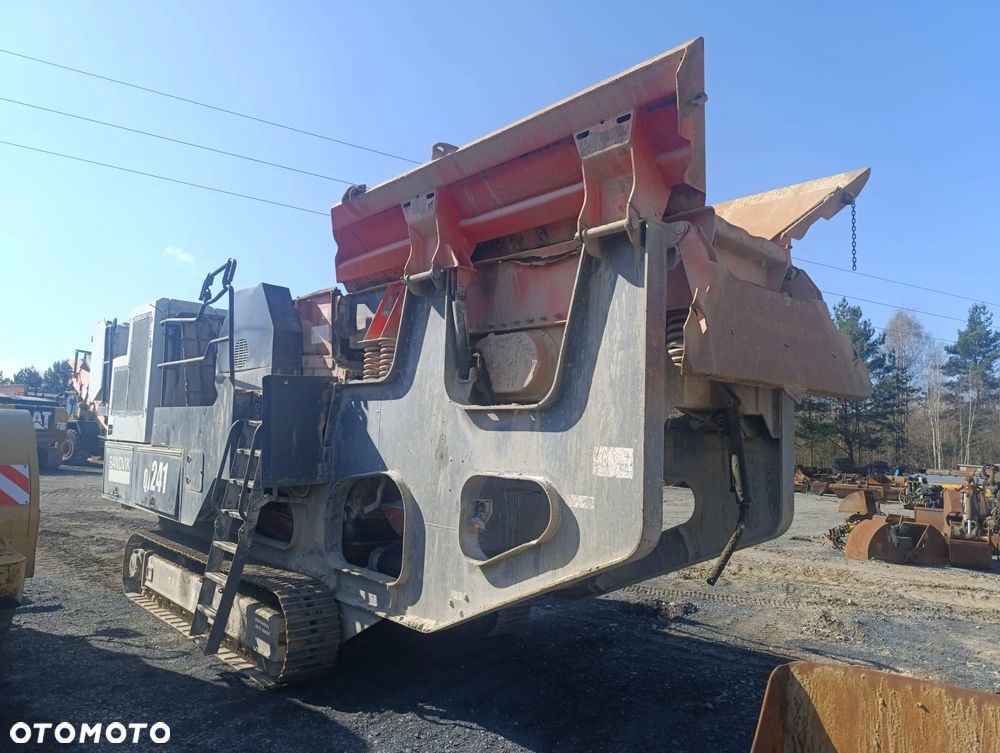 Sandvik QJ241 - 3