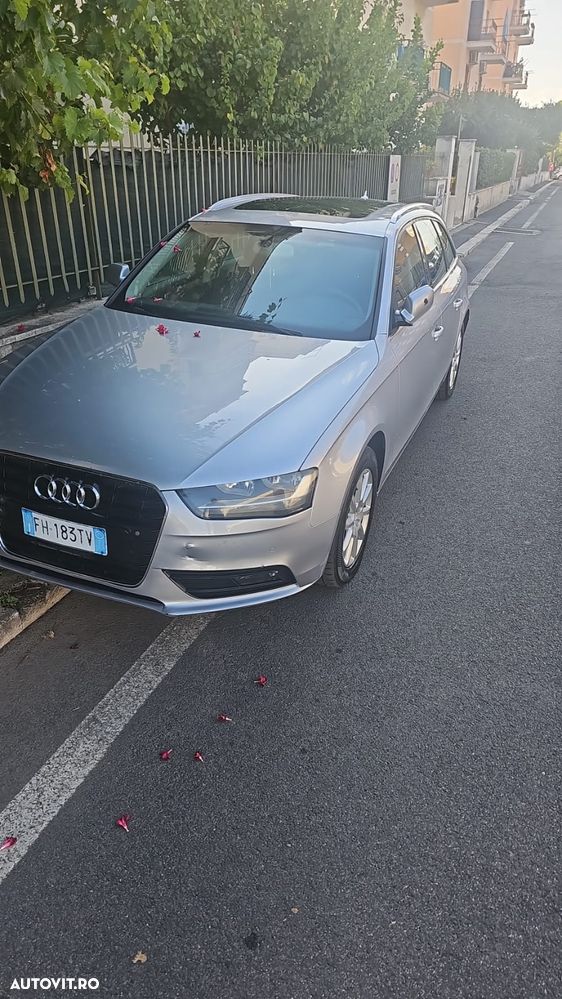 Audi A4 2.0 TDI DPF clean diesel Ambiente - 1