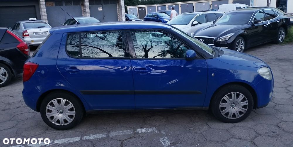 Skoda Fabia 1.4 TDI PD Ambiente - 3