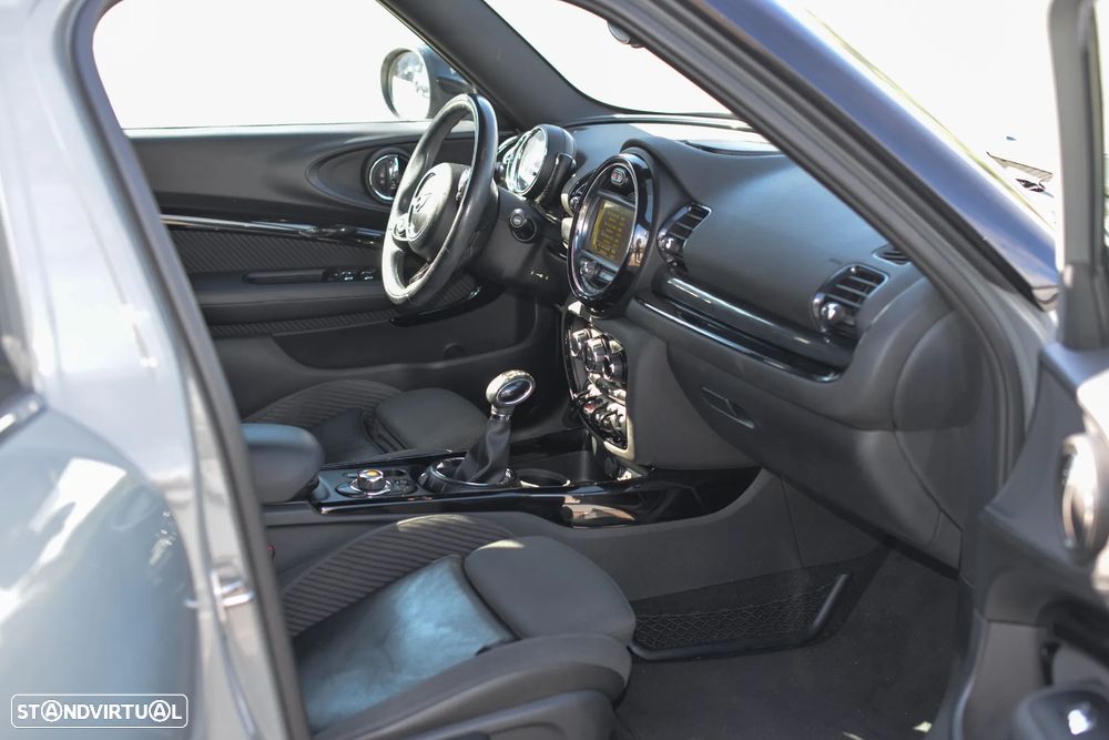 MINI Clubman One D Auto - 9