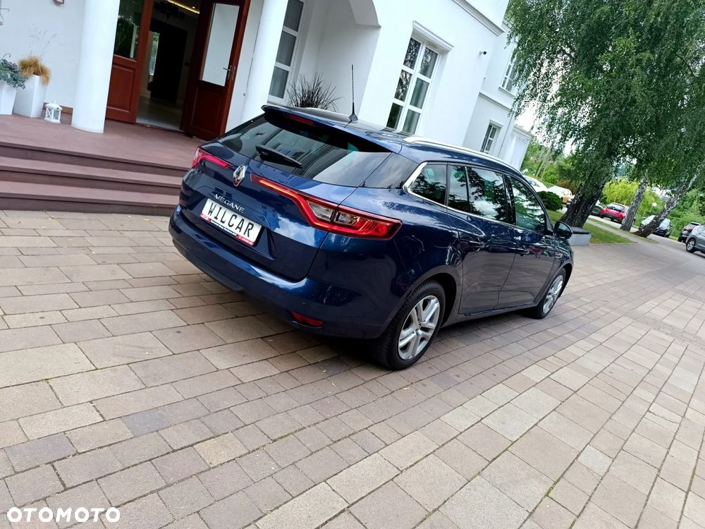 Renault Megane 1.3 TCe FAP Limited EDC - 17