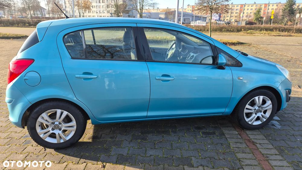 Opel Corsa - 5
