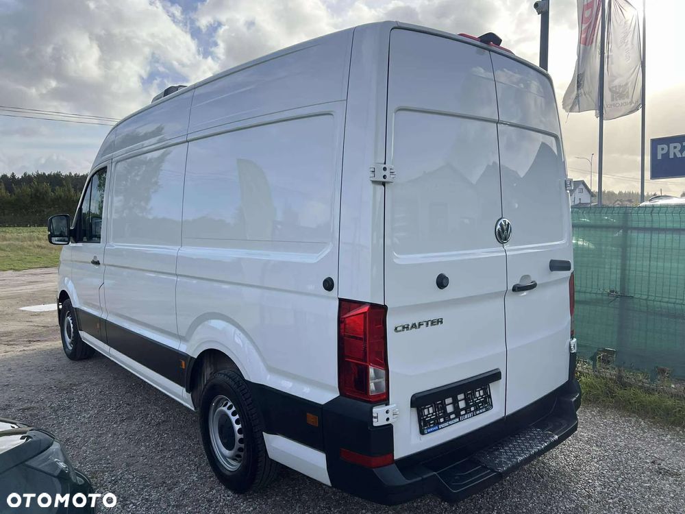 Volkswagen Crafter - 5
