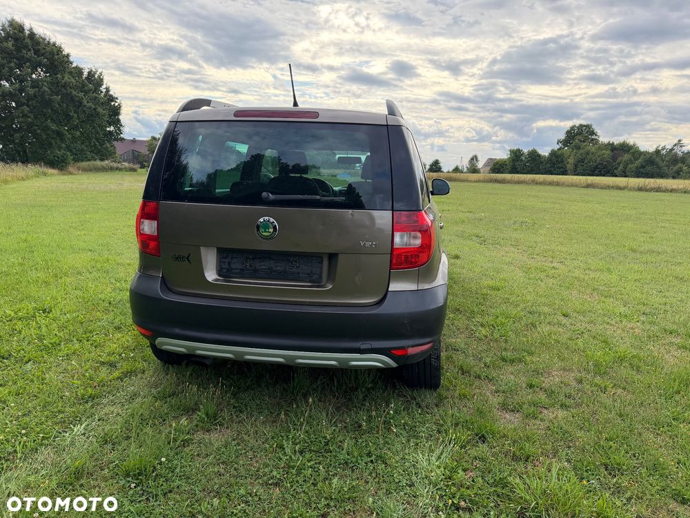 Skoda Yeti - 9