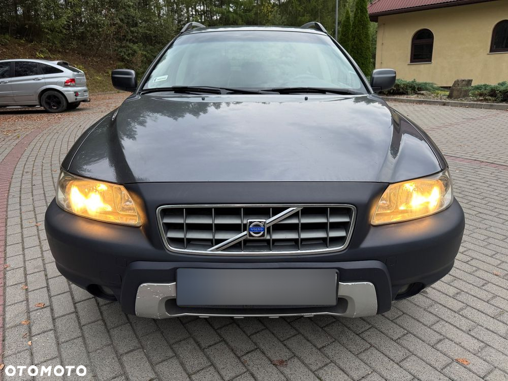 Volvo XC 70 2.4D5 AWD Summum - 3