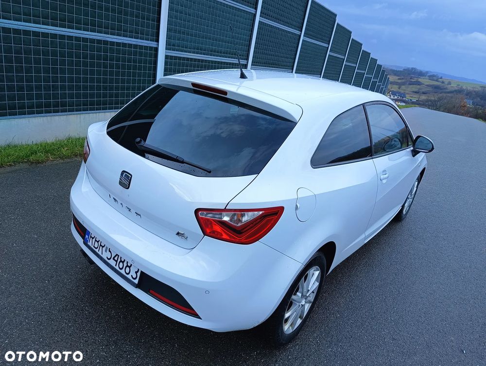 Seat Ibiza SC 2.0 TDI CR FR - 22