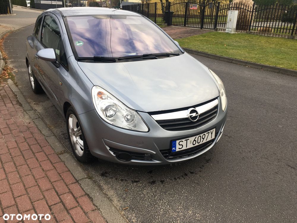 Opel Corsa 1.2 16V - 2