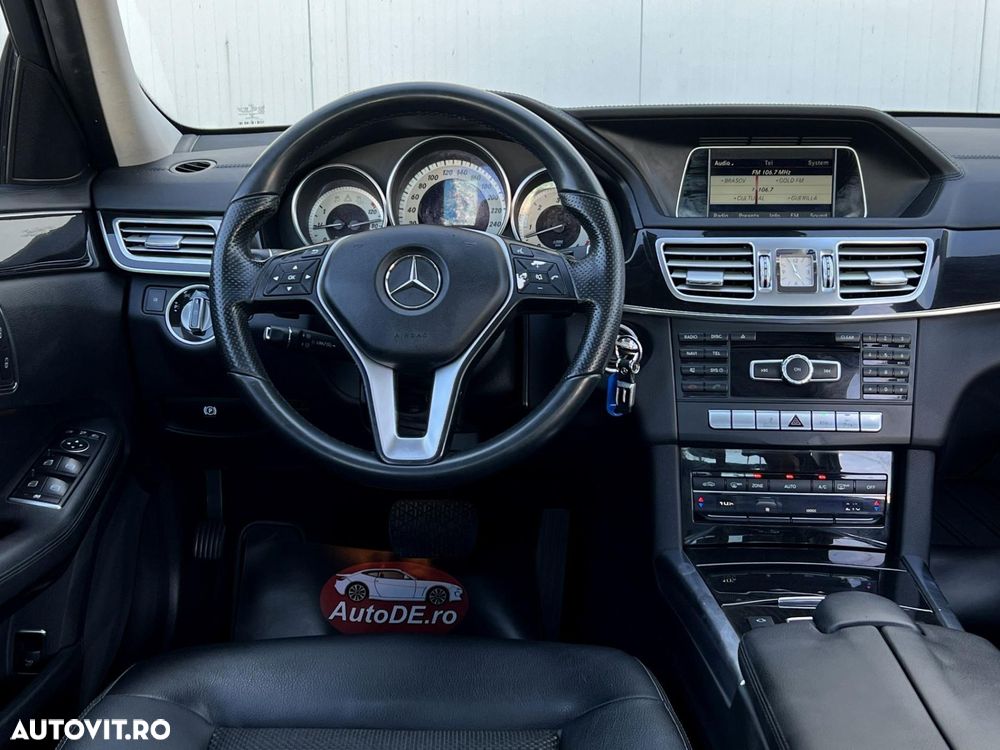 Mercedes-Benz E - 10