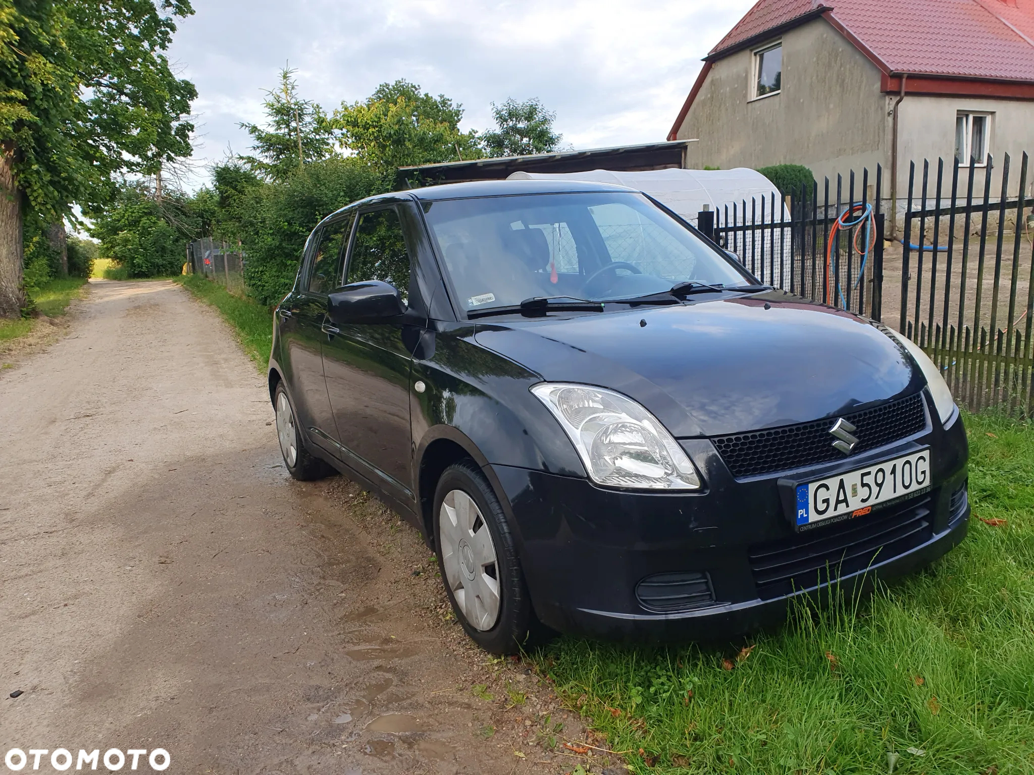 Suzuki Swift - 2