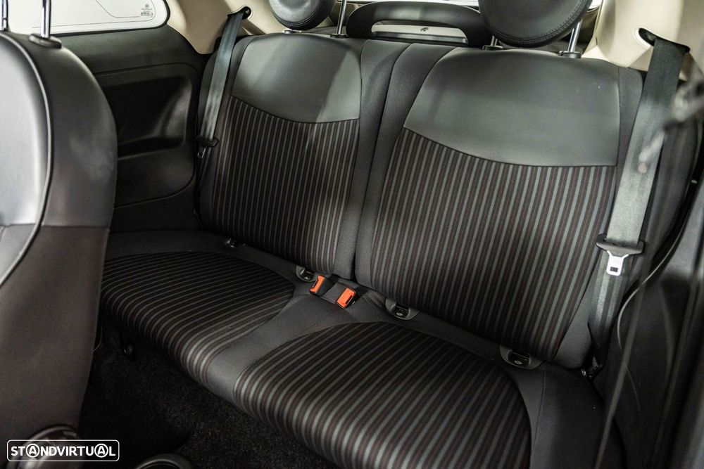 Fiat 500C 1.2 Collezione - 15