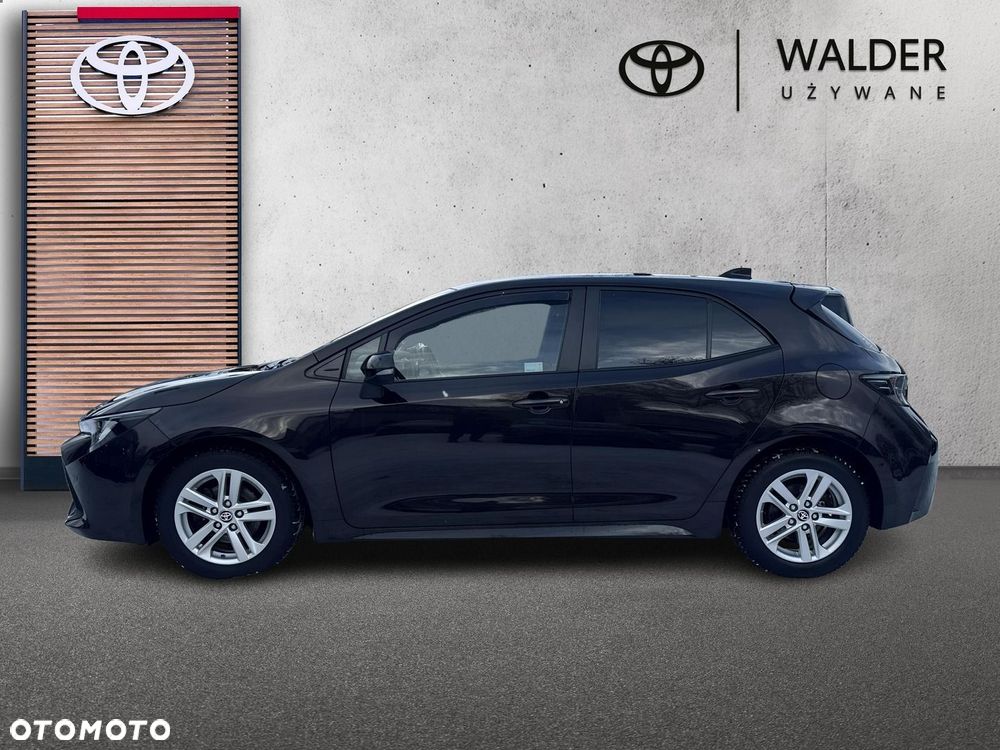 Toyota Corolla 1.2 T Comfort - 8