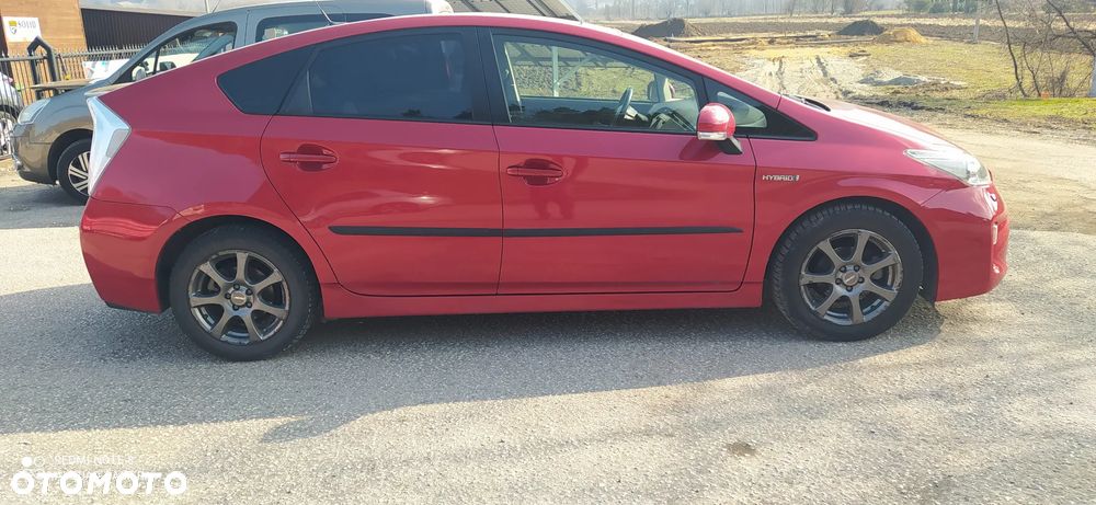 Toyota Prius 1.8 Hybrid Premium - 5