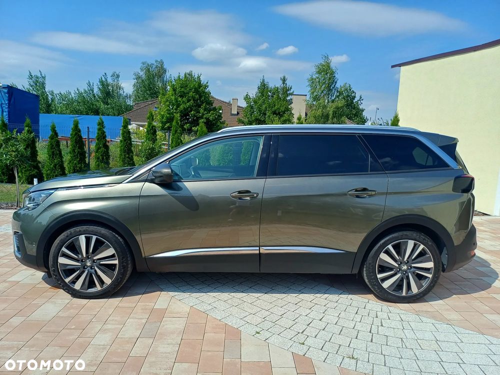 Peugeot 5008 BlueHDi 120 Allure - 6