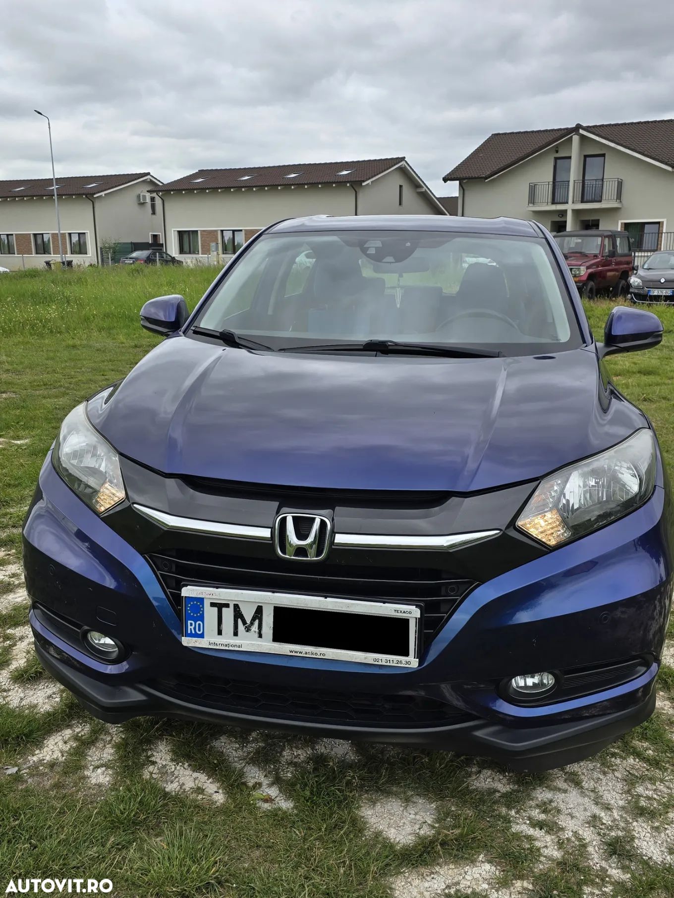 Honda HR-V 1.5 i-VTEC CVT Elegance Navi - 1