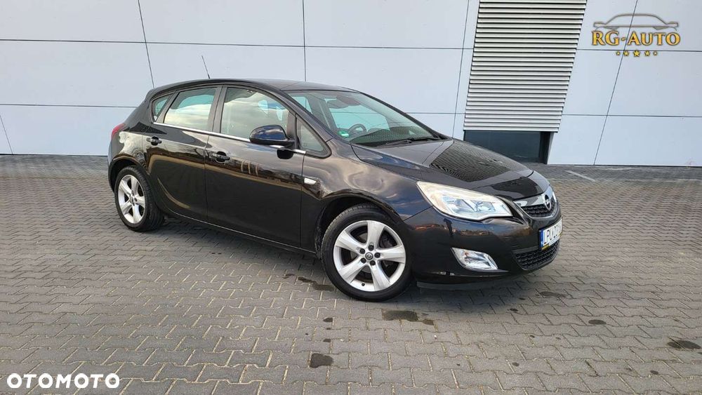 Opel Astra - 4