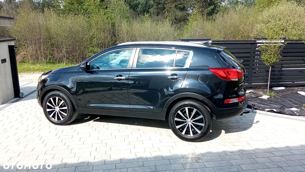 Kia Sportage - 5
