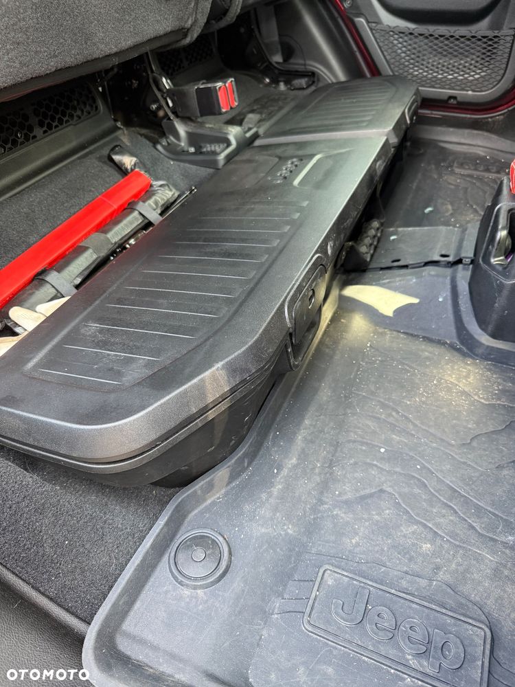 Jeep Gladiator 3.0 V6 MultiJet Overland - 6