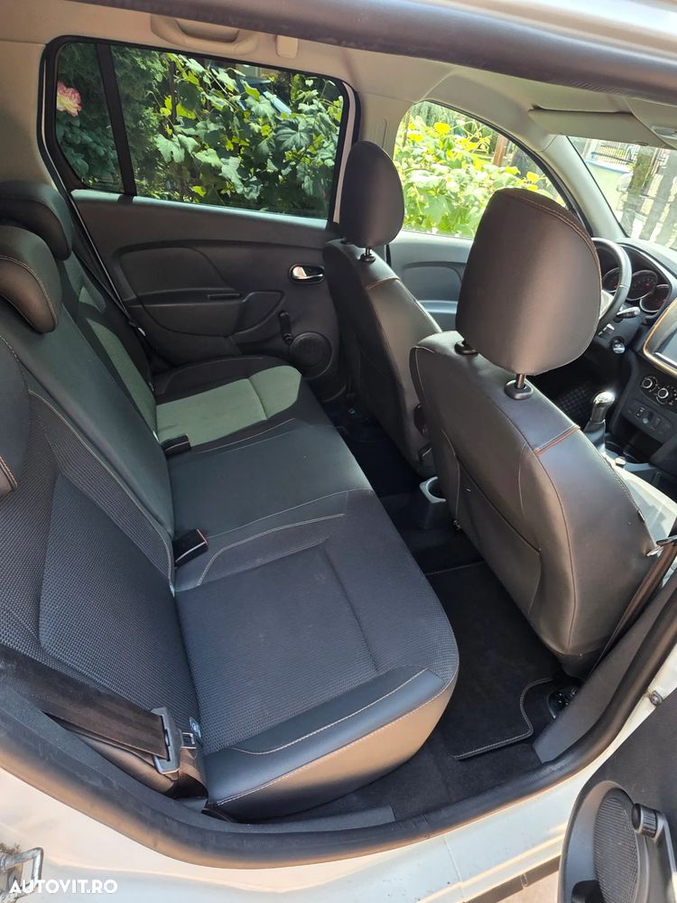 Dacia Logan Stepway - 8