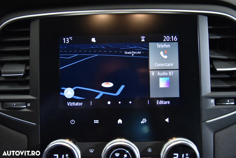 Renault Megane TCe 140 EDC GPF Intens - 18