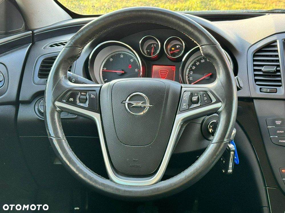 Opel Insignia 2.0 CDTI 150 Jahre - 19