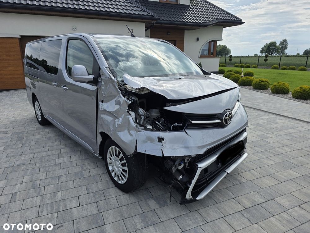 Toyota Proace Verso 1.5 D4-D Long Family - 3