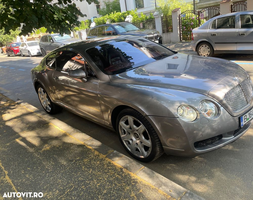 Bentley Continental GT - 3