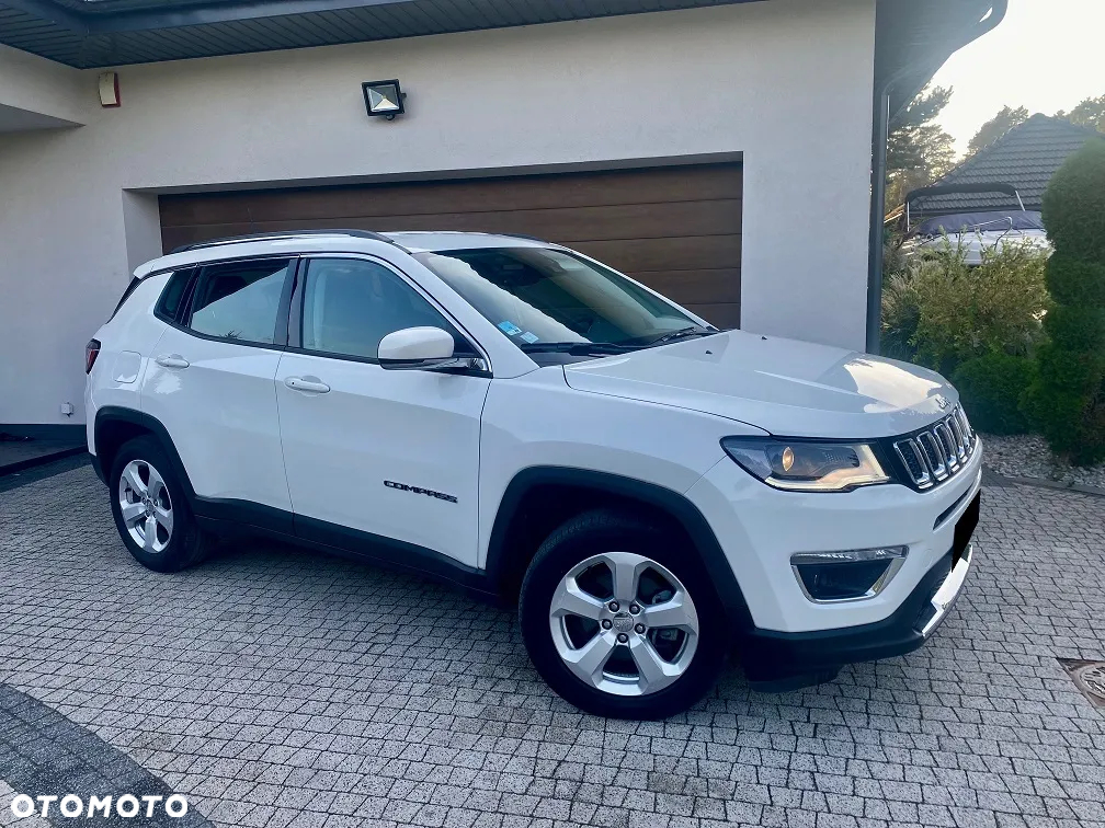 Jeep Compass 1.6 MJD Limited FWD S&S - 5