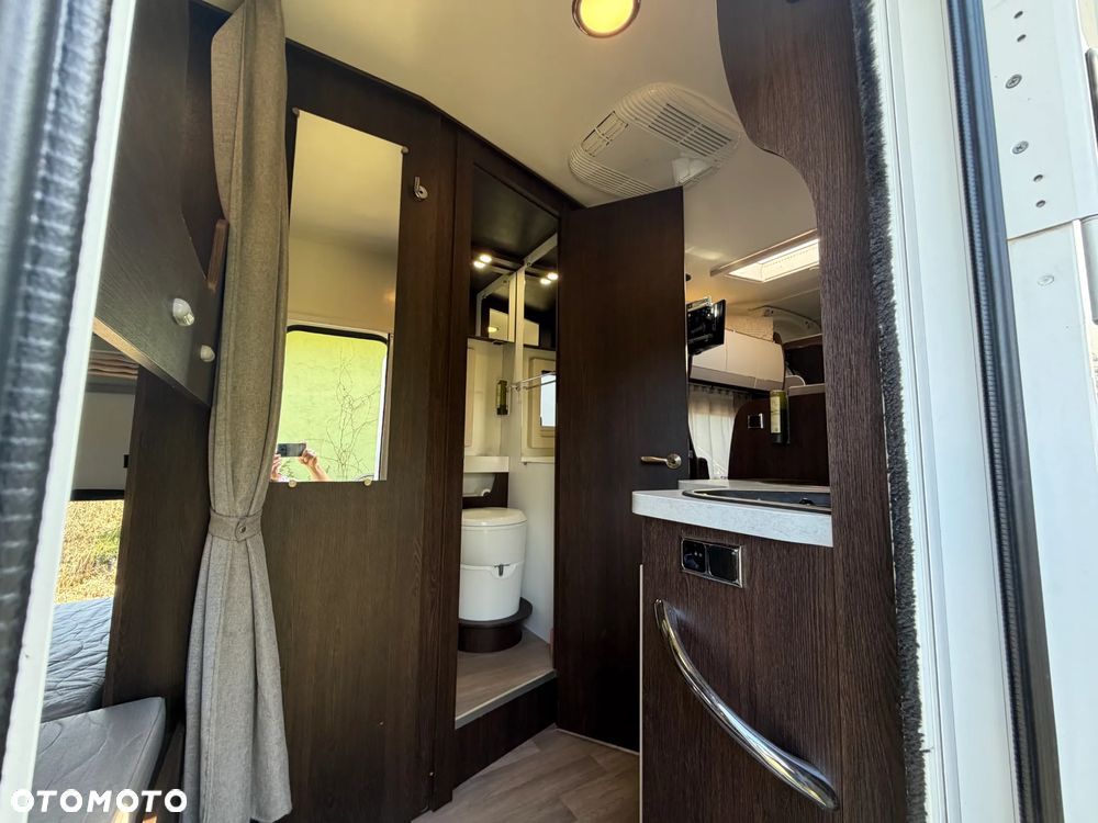 Benimar 323 SPORT  FIAT DUCATO 2,3 150 KM kamper - 27
