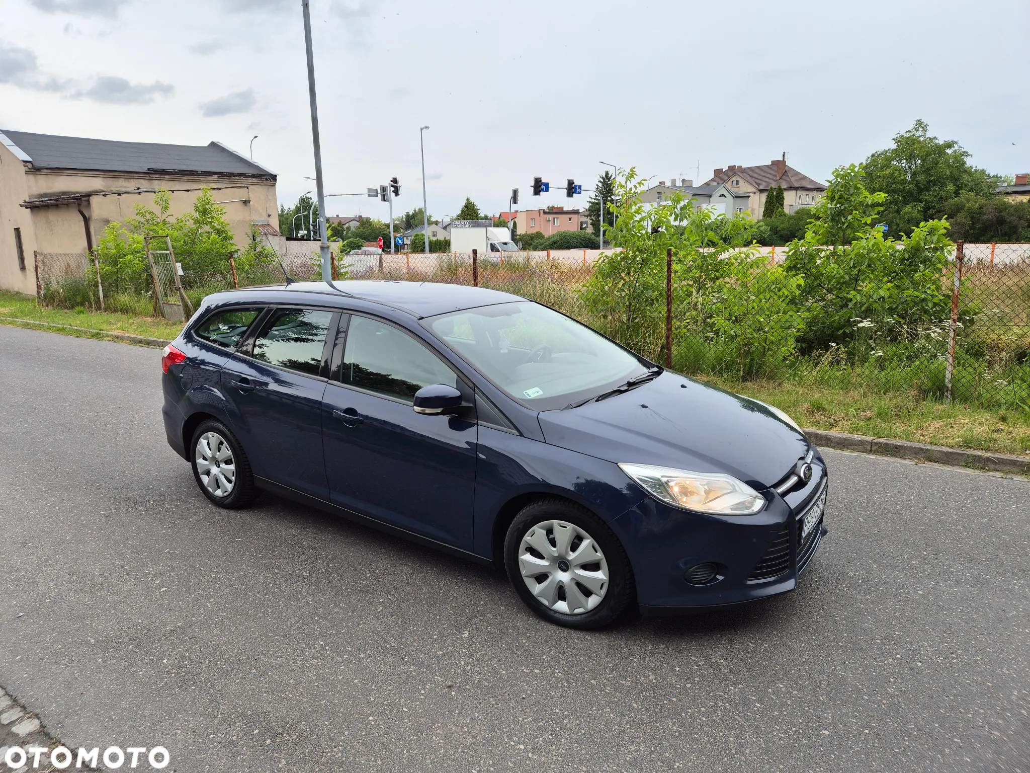 Ford Focus 1.6 TDCi DPF Ambiente - 3