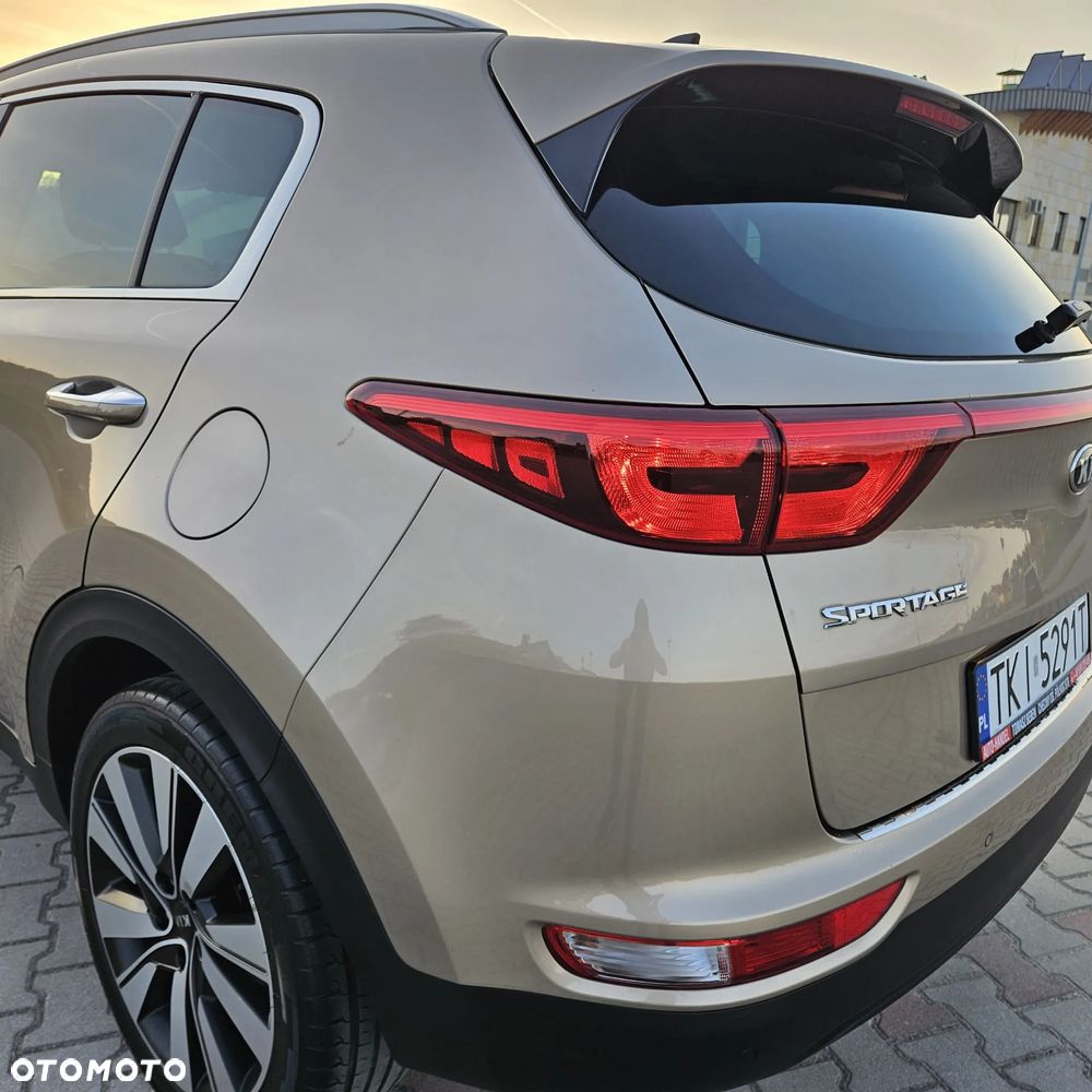 Kia Sportage 1.7 CRDI Business Line L 2WD - 12