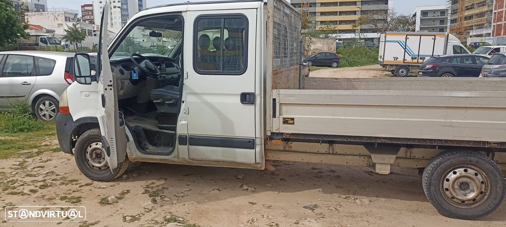 Renault Master 2.5 dCi L2 3.5T 120CD - 5