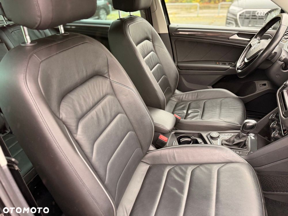 Volkswagen Tiguan 2.0 TSI BMT 4Mot Highline DSG - 11