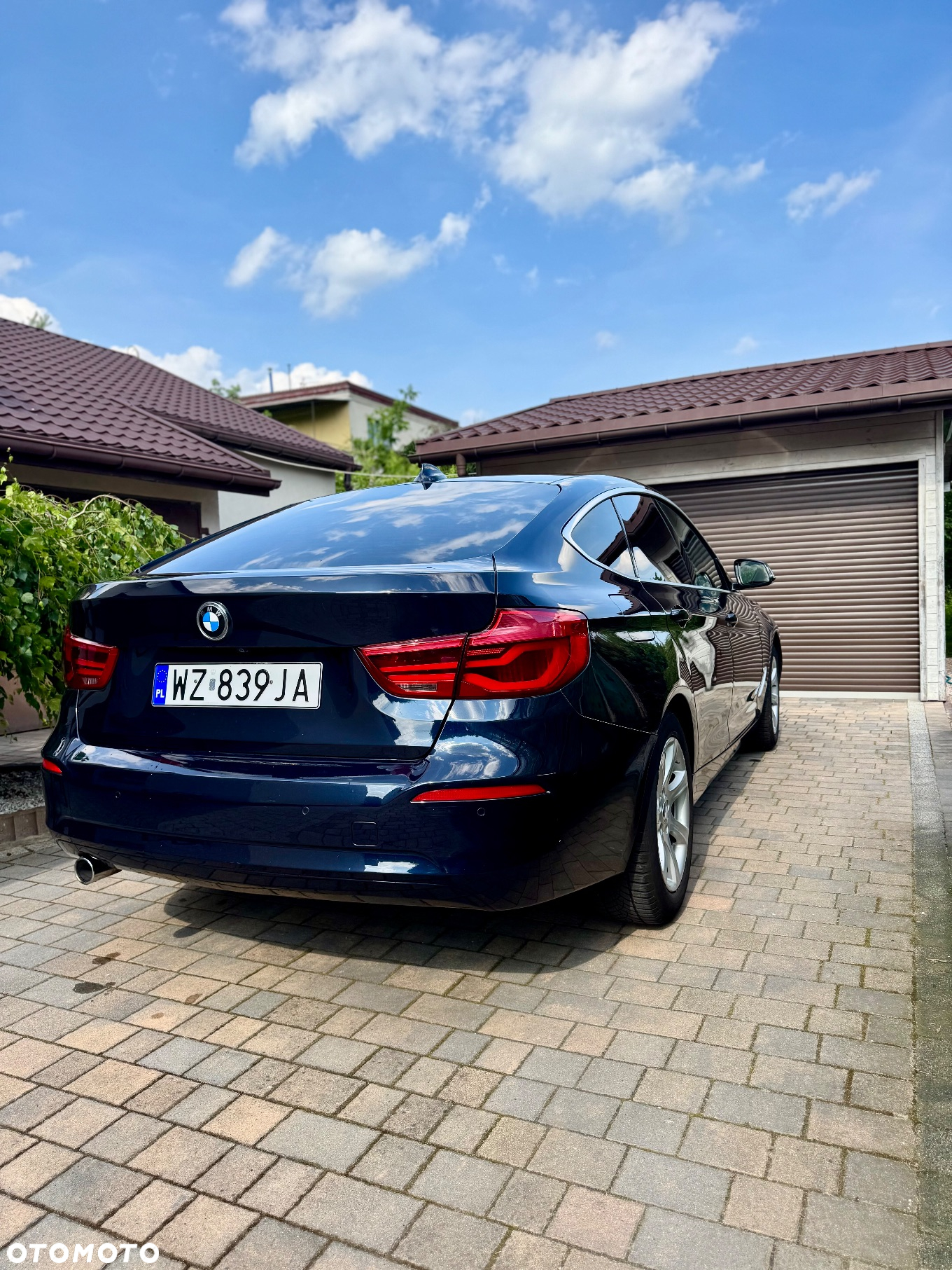 BMW 3GT 318d - 4