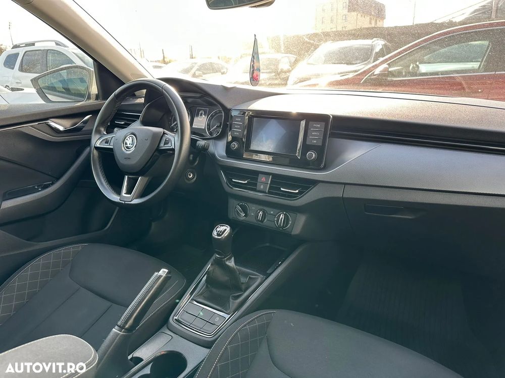 Skoda Scala 1.6 TDI Ambition - 5